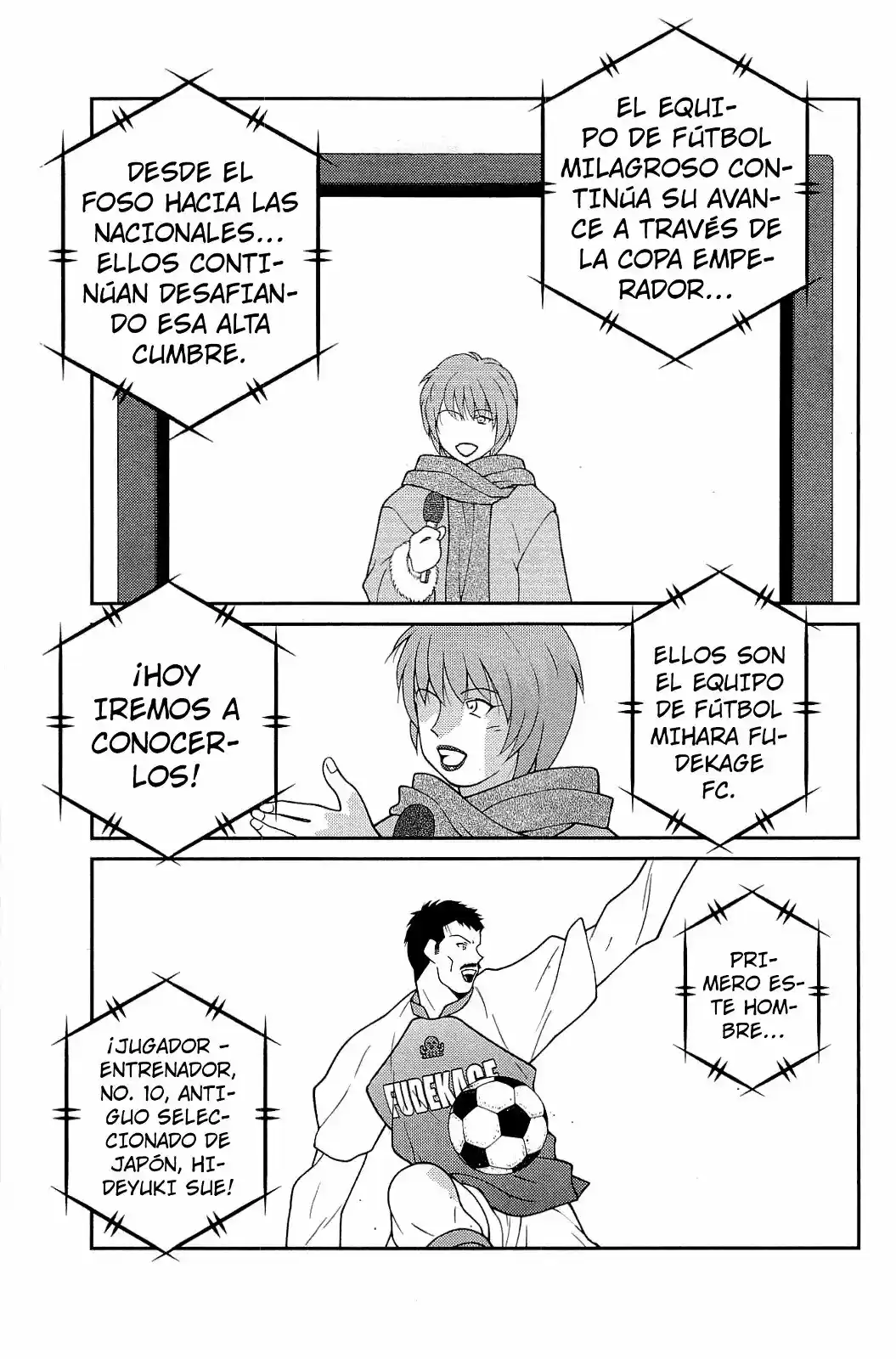 Fudekage capítulo 15, página 4