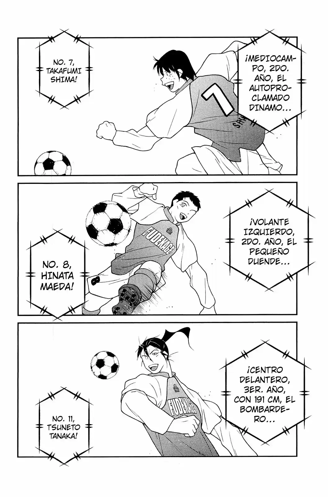 Fudekage capítulo 15, página 7