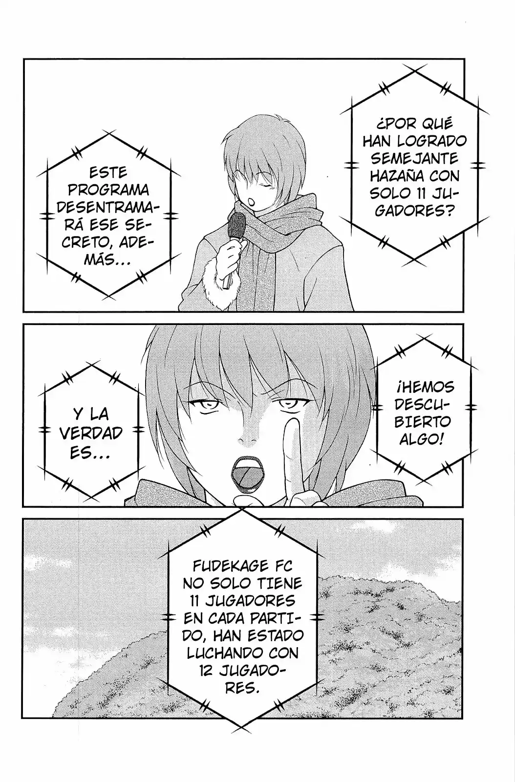 Fudekage capítulo 15, página 9