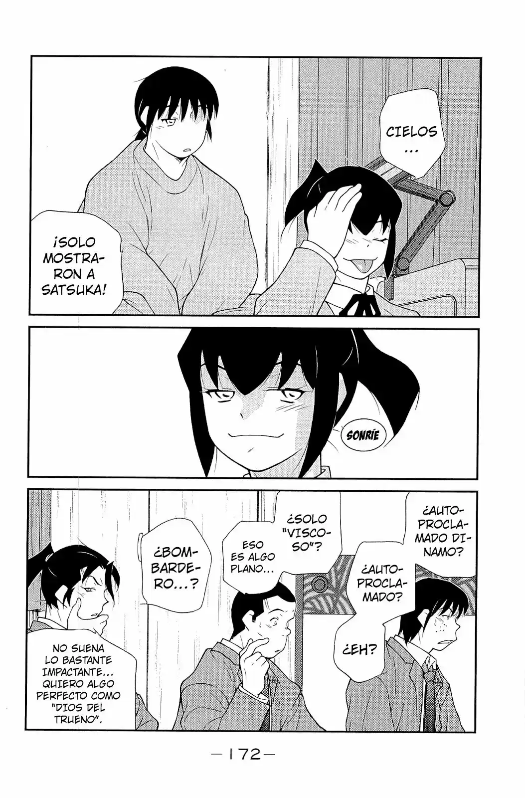 Fudekage capítulo 15, página 13