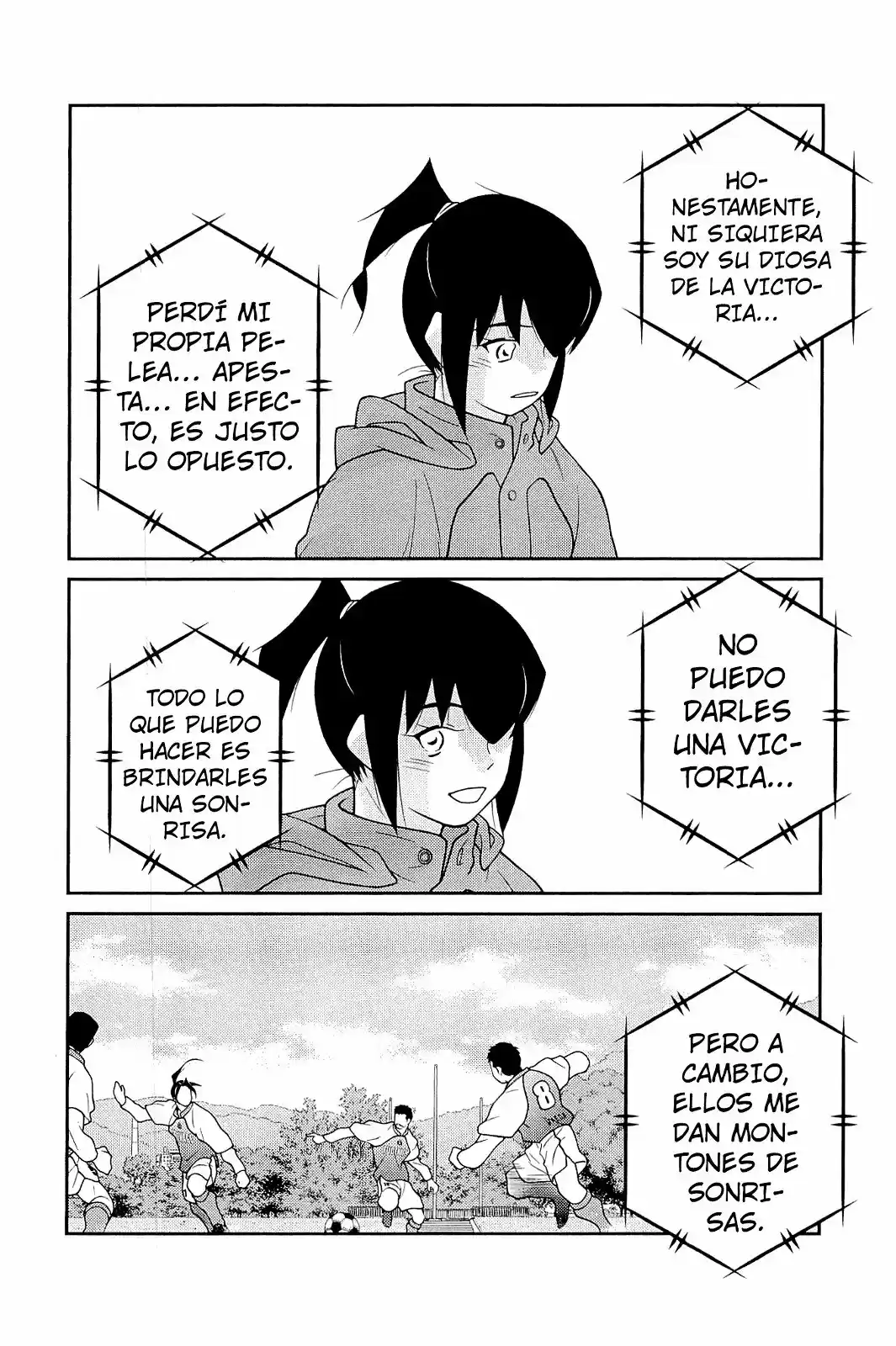 Fudekage capítulo 15, página 21