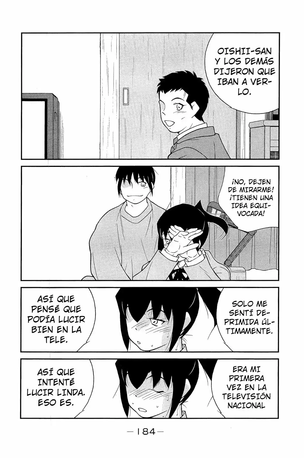 Fudekage capítulo 15, página 25