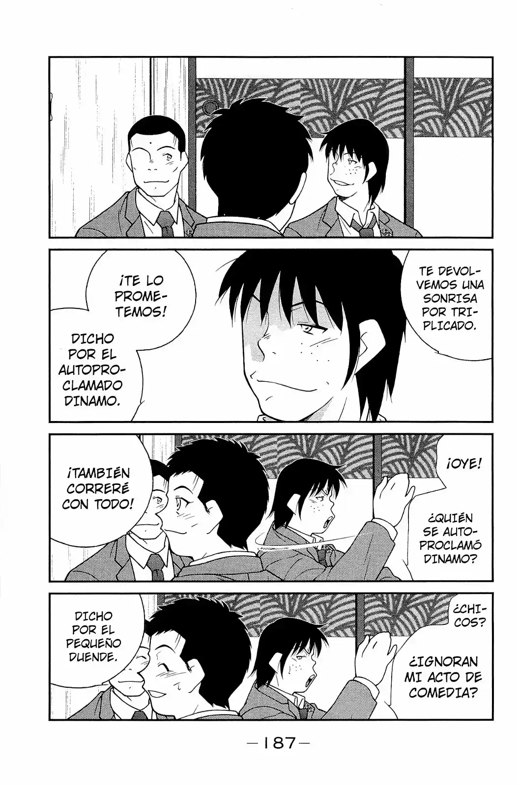Fudekage capítulo 15, página 28