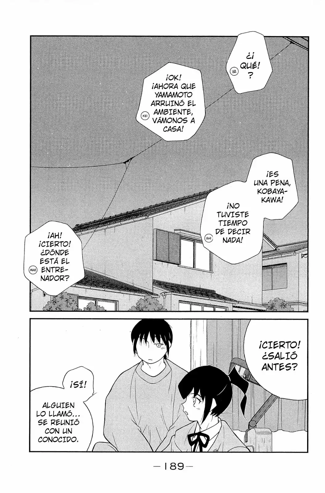 Fudekage capítulo 15, página 30