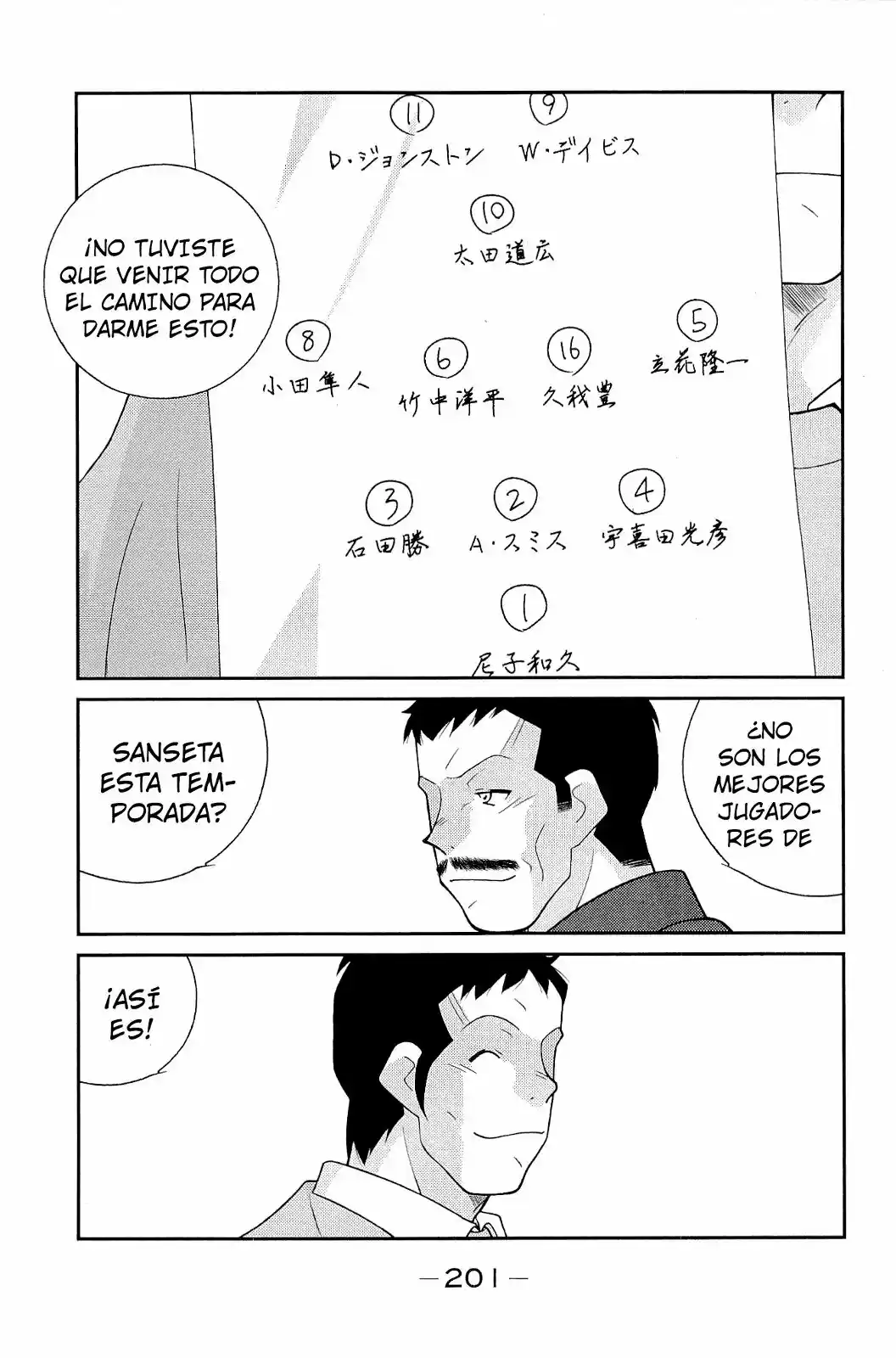 Fudekage capítulo 15, página 42