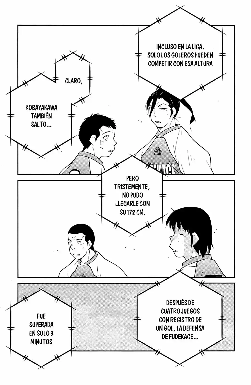 Fudekage capítulo 16, página 14