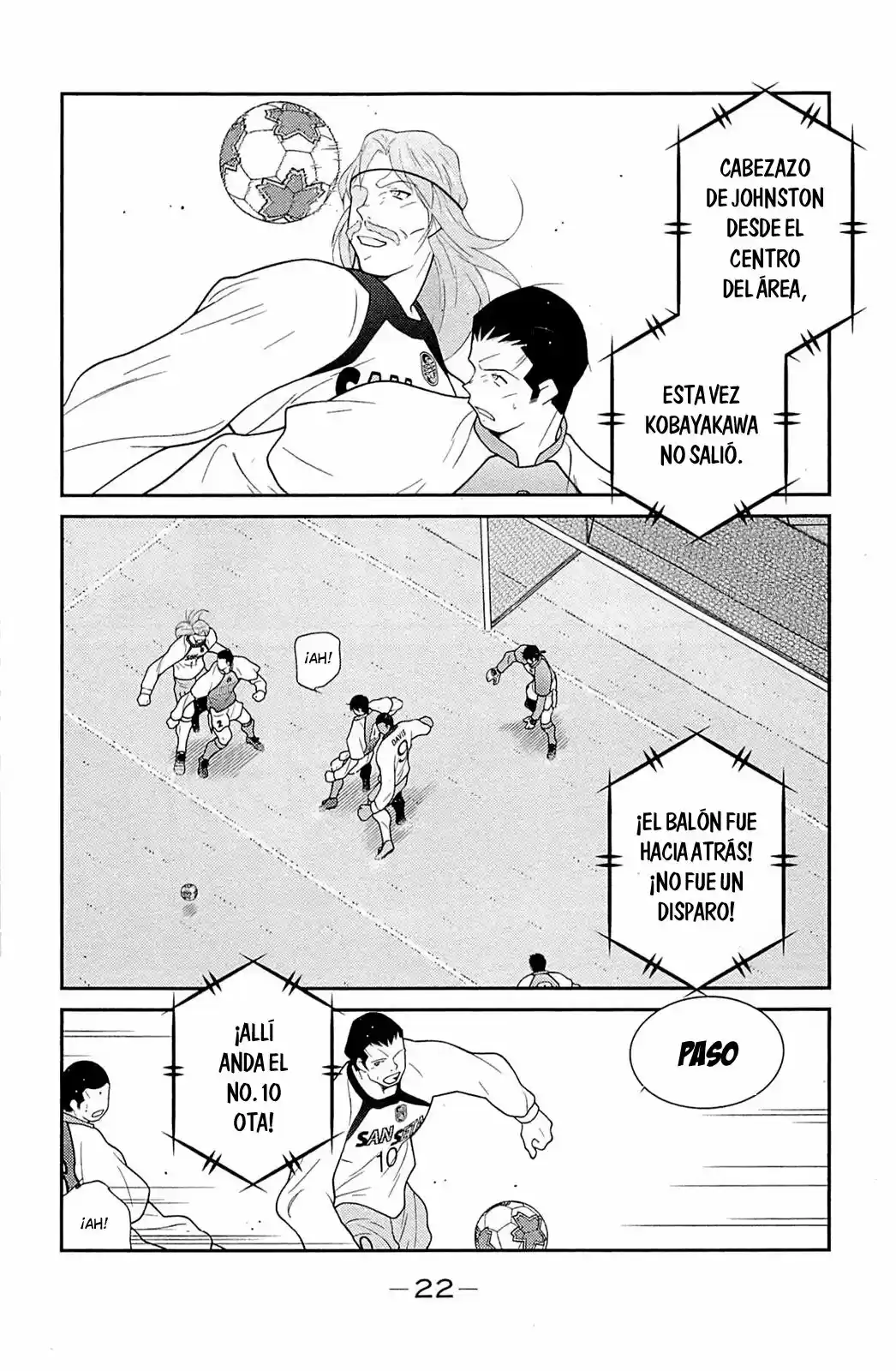 Fudekage capítulo 16, página 25