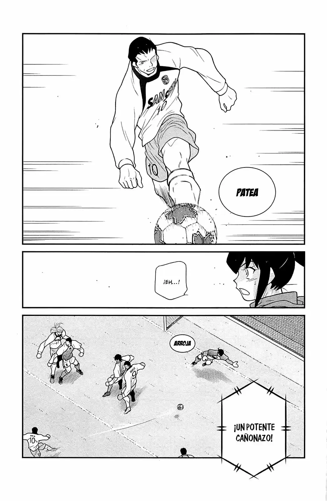 Fudekage capítulo 16, página 26