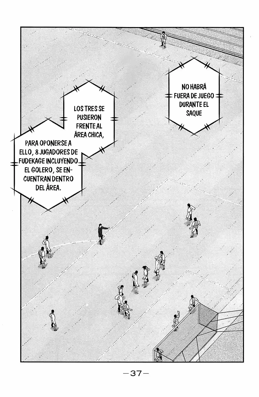 Fudekage capítulo 16, página 40