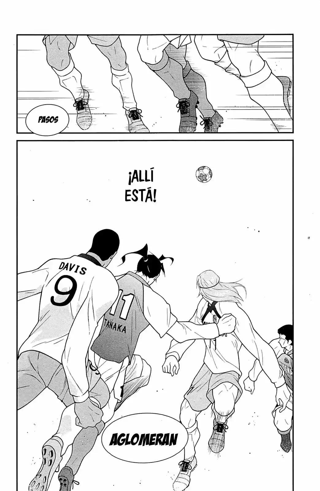 Fudekage capítulo 16, página 45
