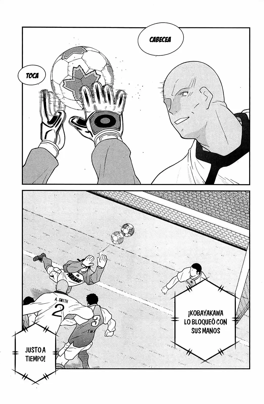 Fudekage capítulo 16, página 48