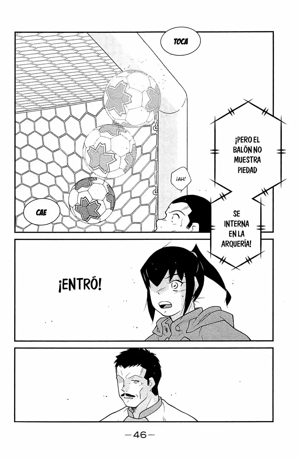 Fudekage capítulo 16, página 49