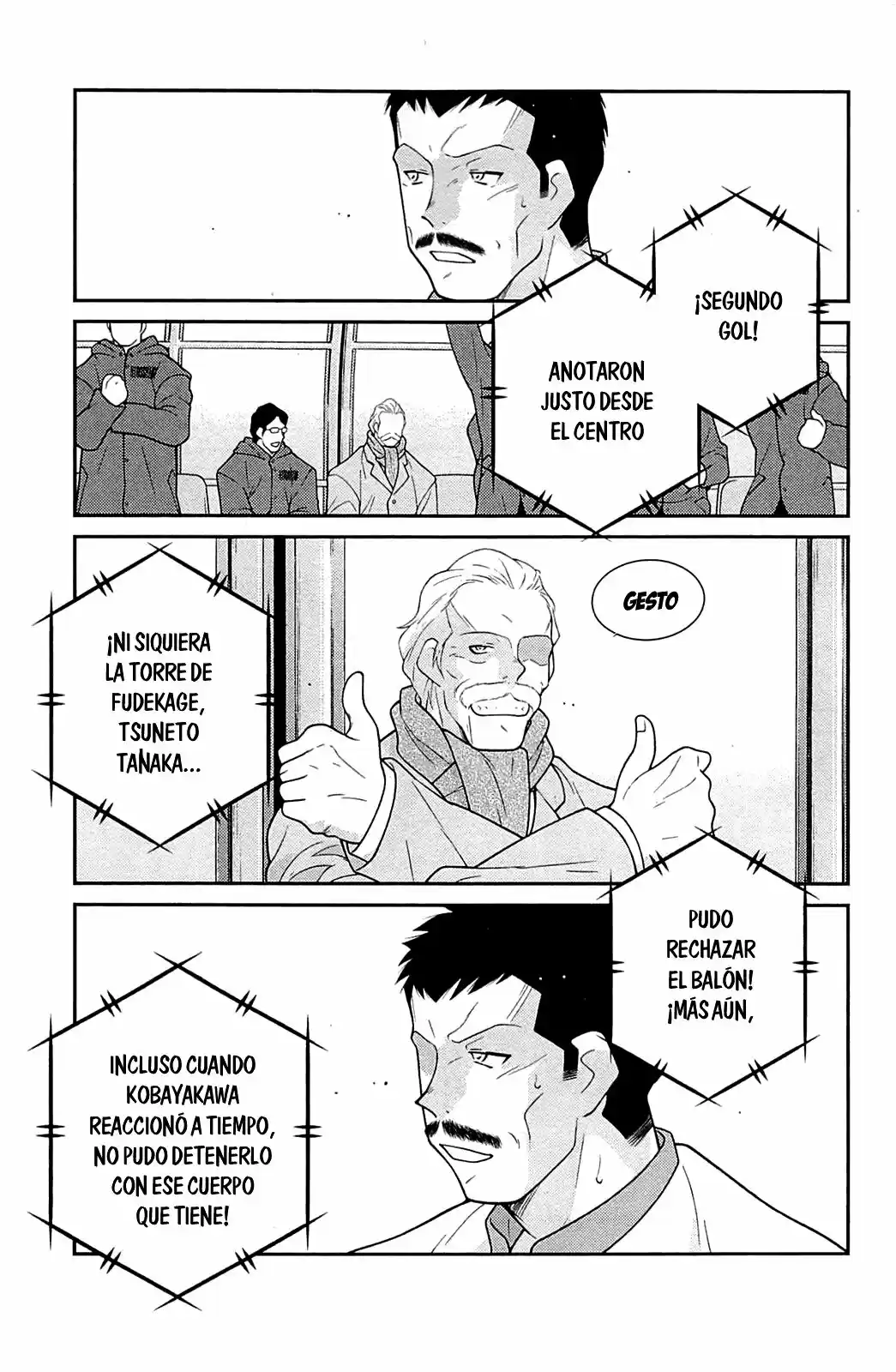 Fudekage capítulo 16, página 50