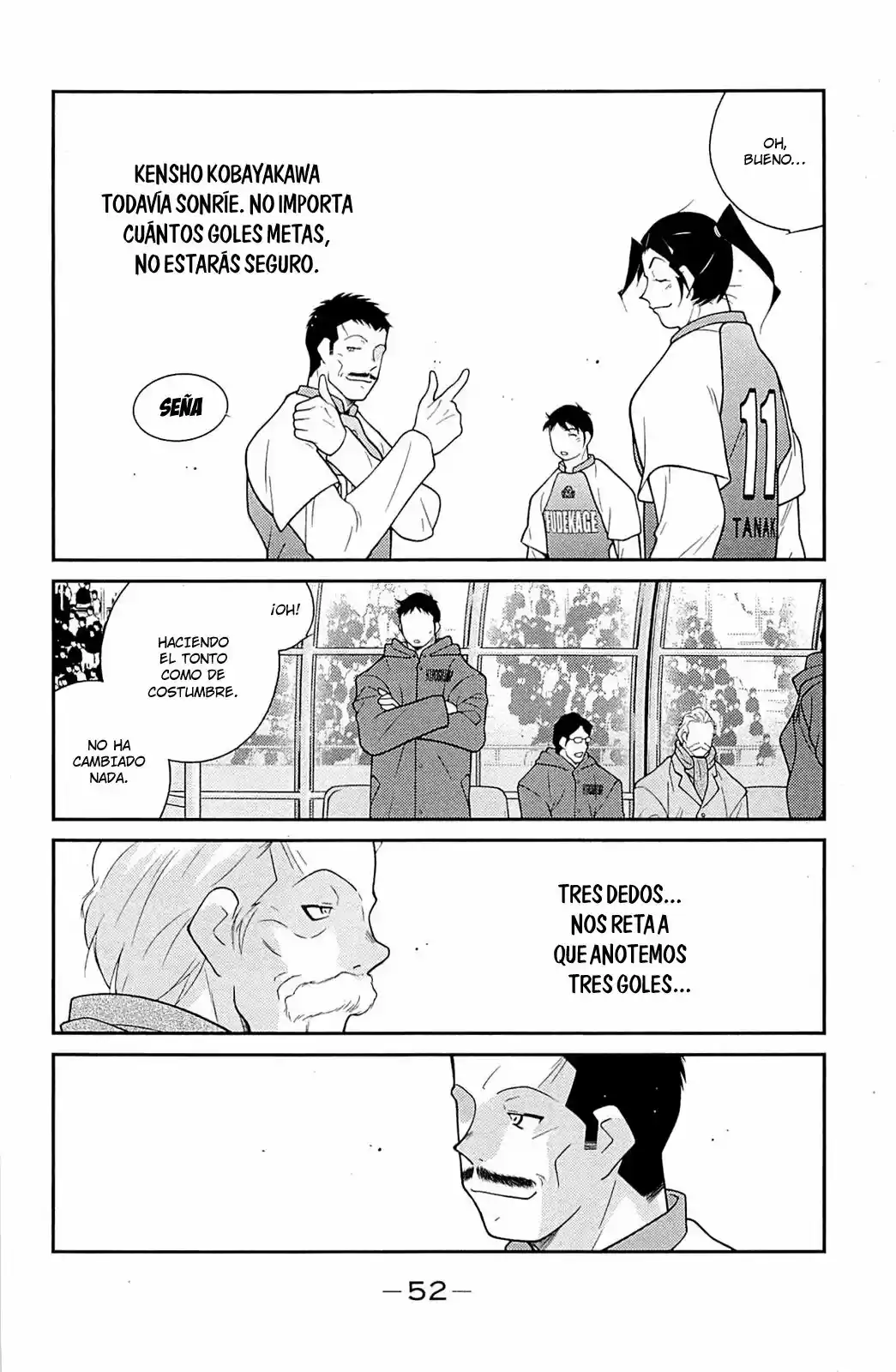 Fudekage capítulo 16, página 55