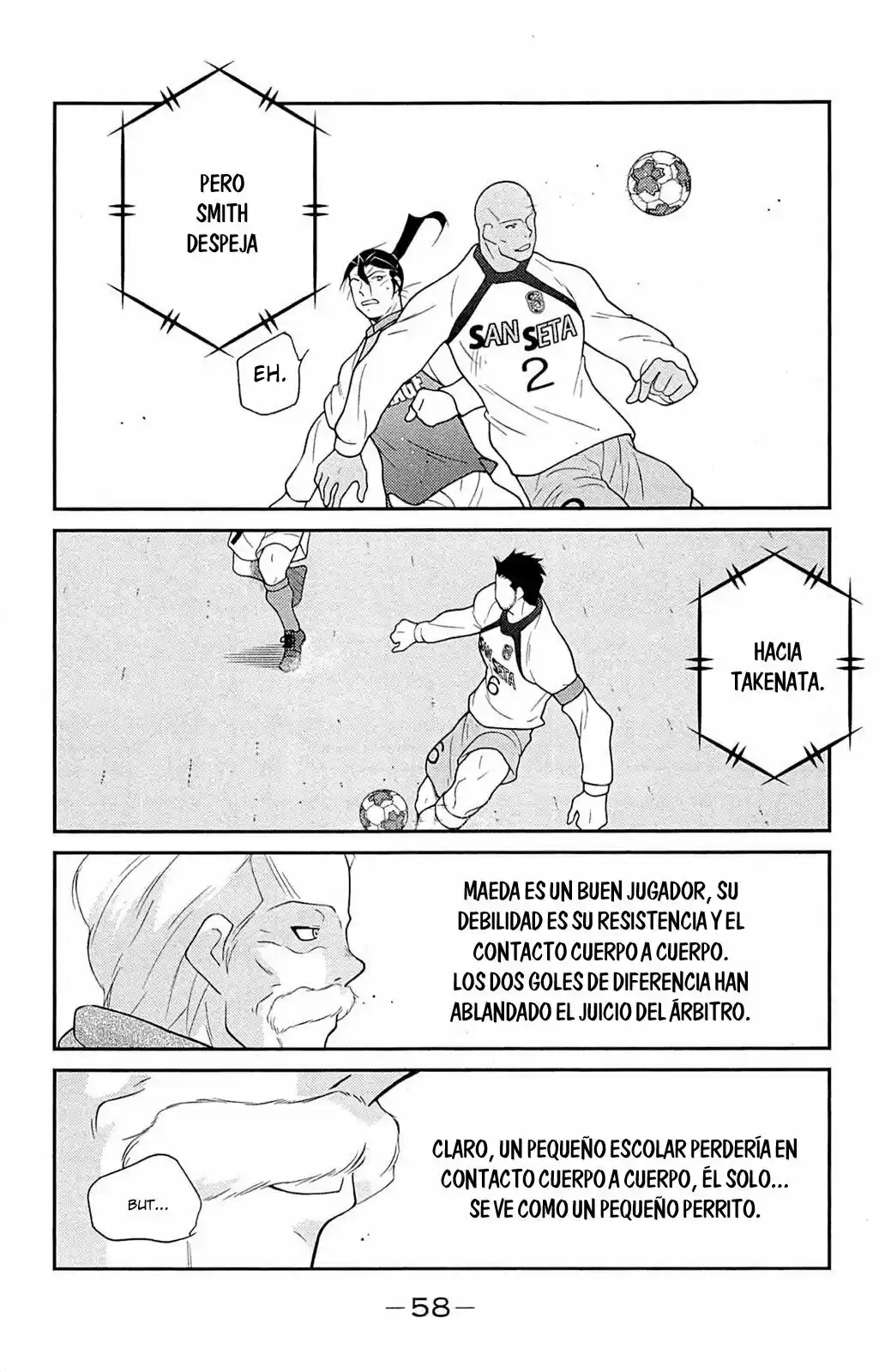 Fudekage capítulo 16, página 61