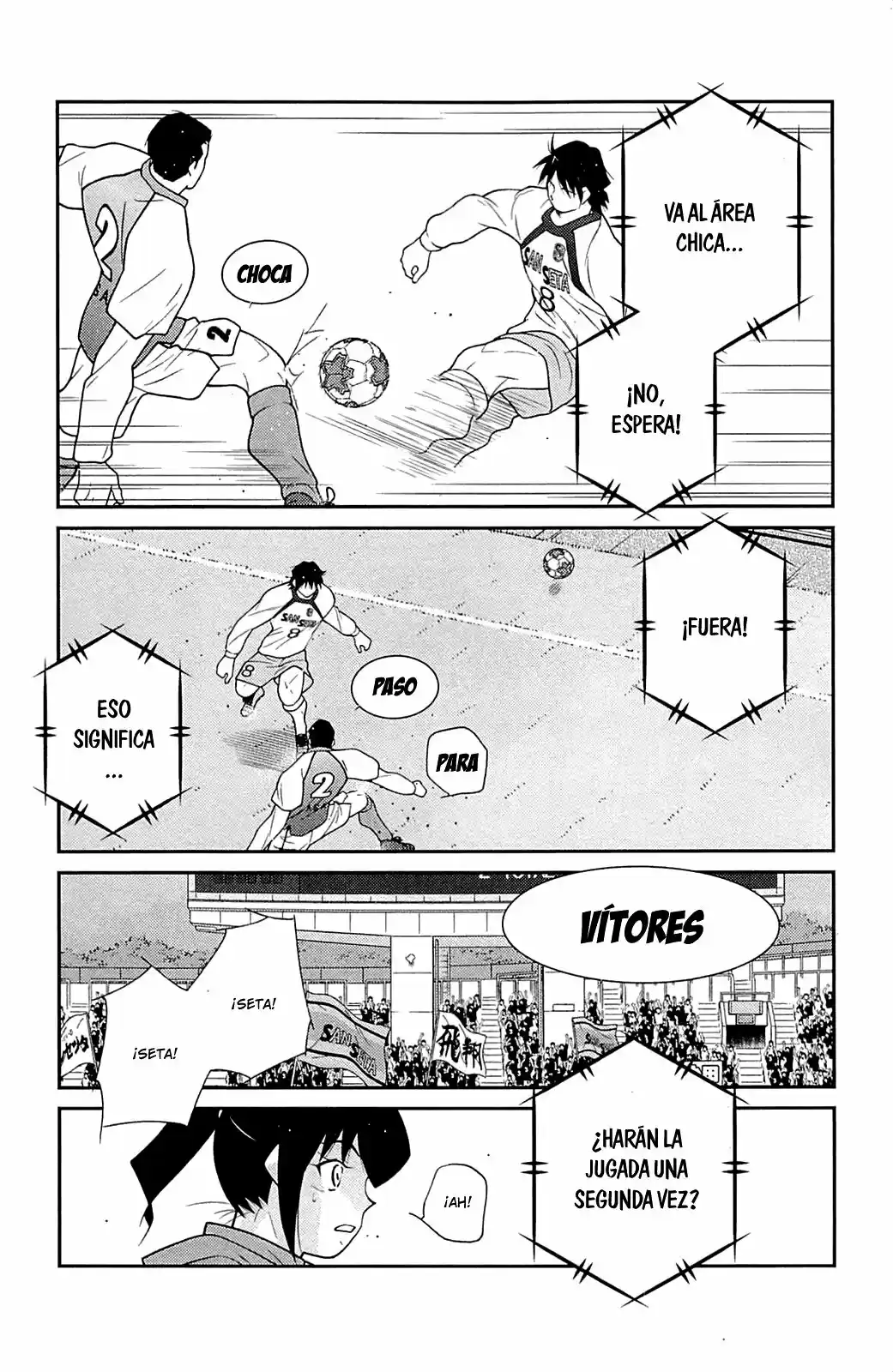 Fudekage capítulo 16, página 64