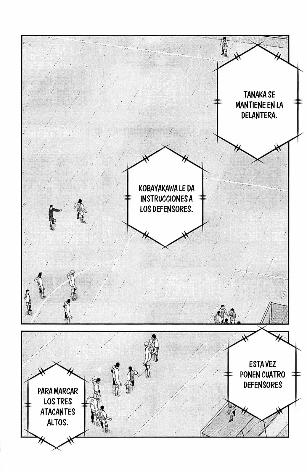 Fudekage capítulo 16, página 67