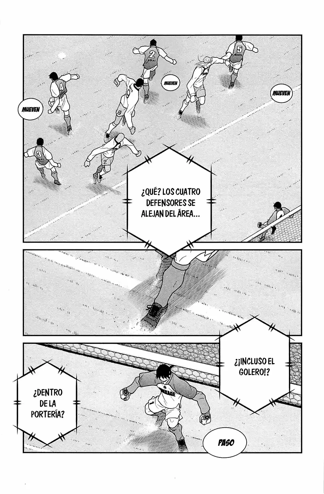 Fudekage capítulo 16, página 70