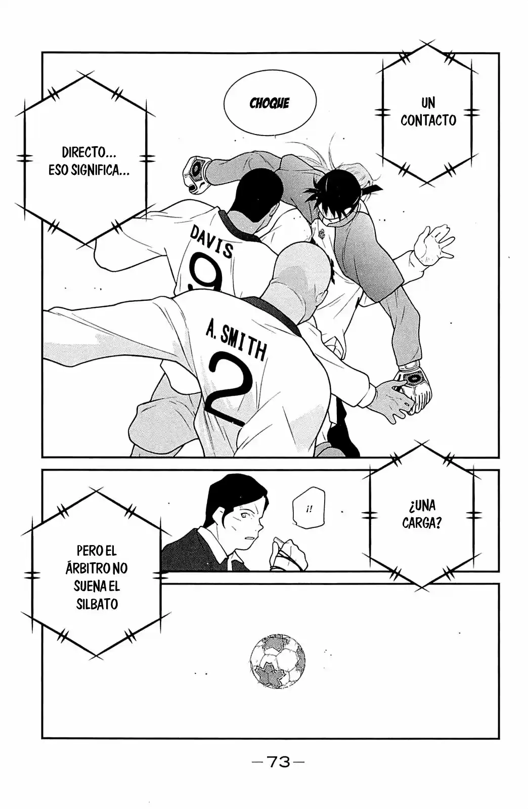 Fudekage capítulo 16, página 75