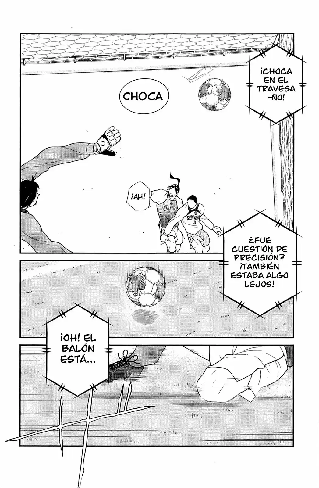 Fudekage capítulo 17, página 9
