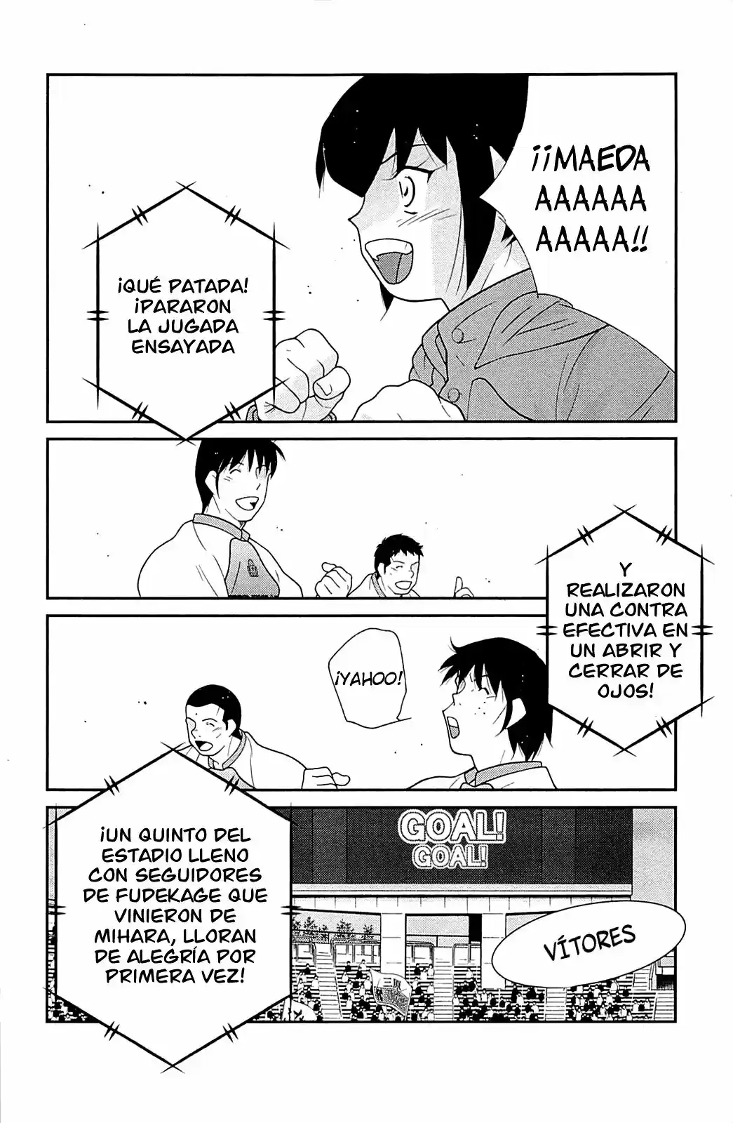 Fudekage capítulo 17, página 11