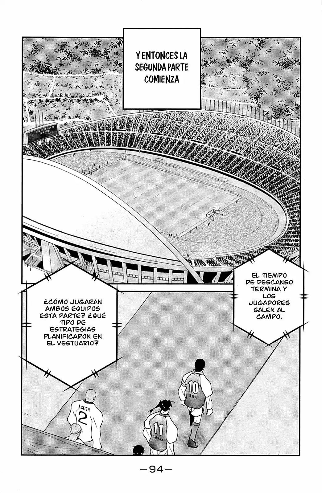 Fudekage capítulo 17, página 19