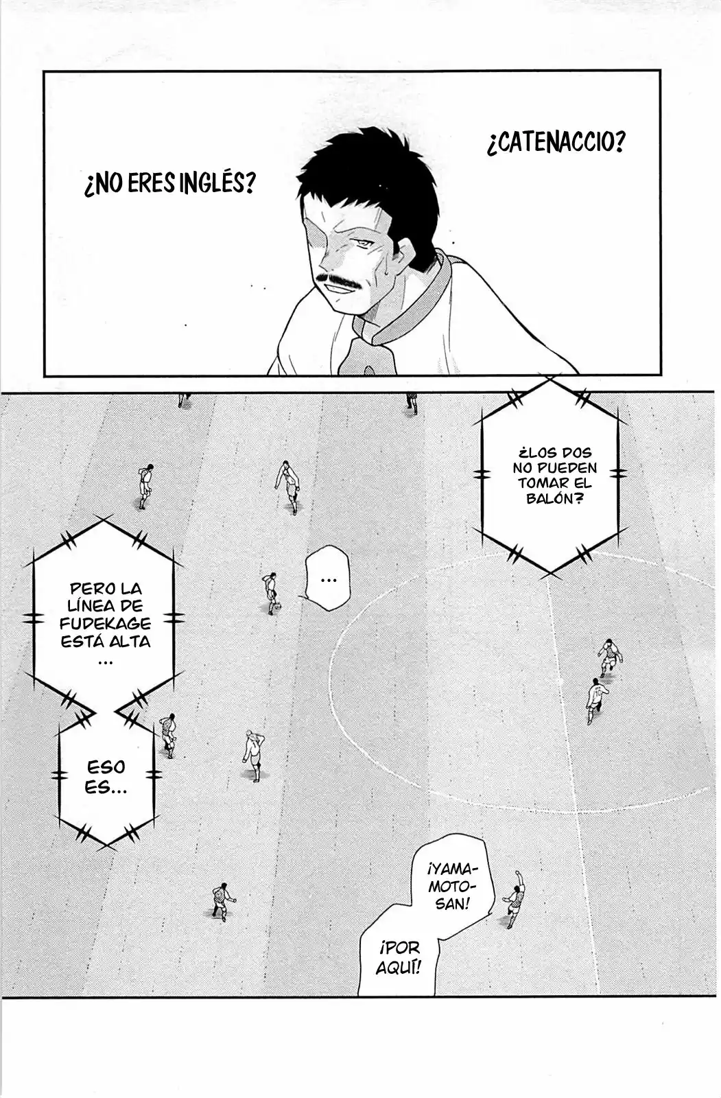 Fudekage capítulo 17, página 25