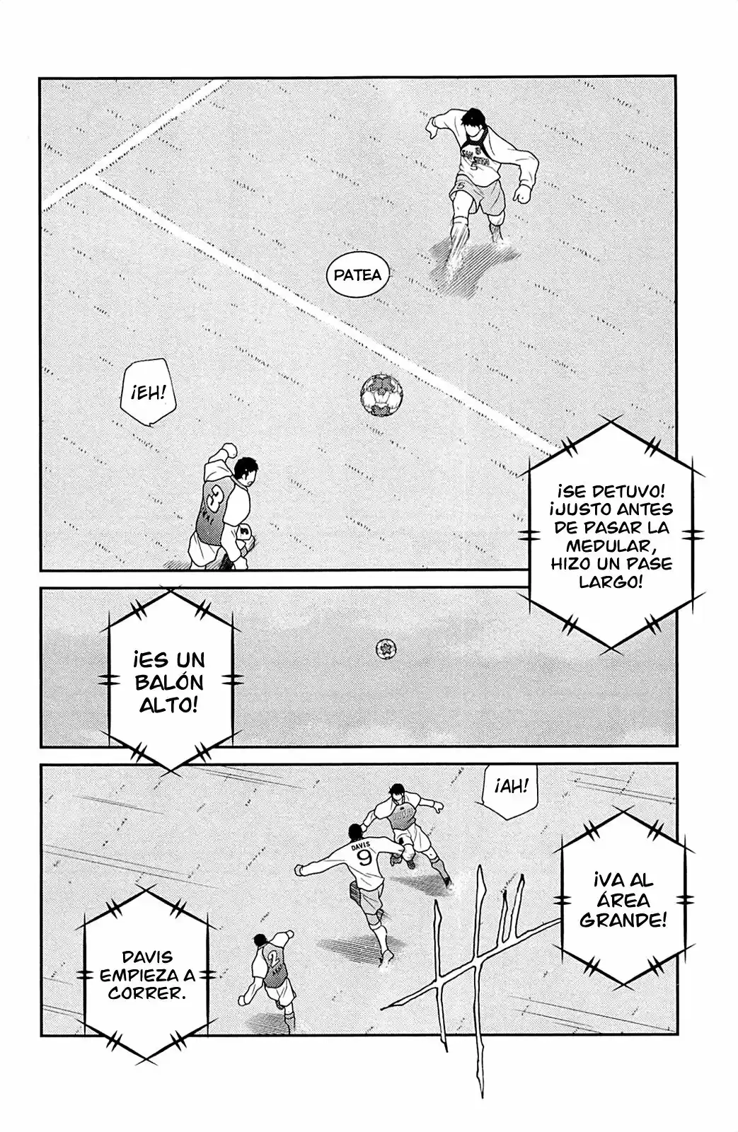 Fudekage capítulo 17, página 30