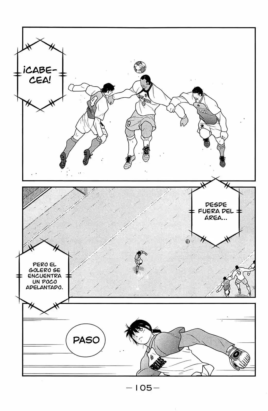 Fudekage capítulo 17, página 31