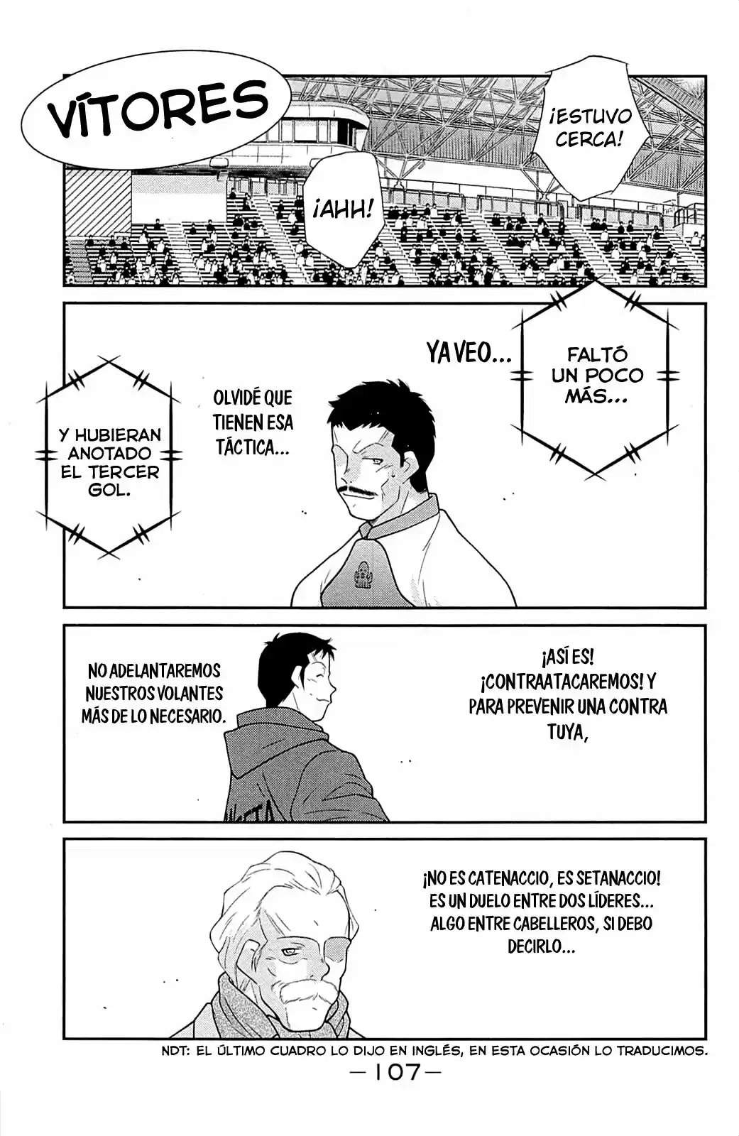Fudekage capítulo 17, página 33