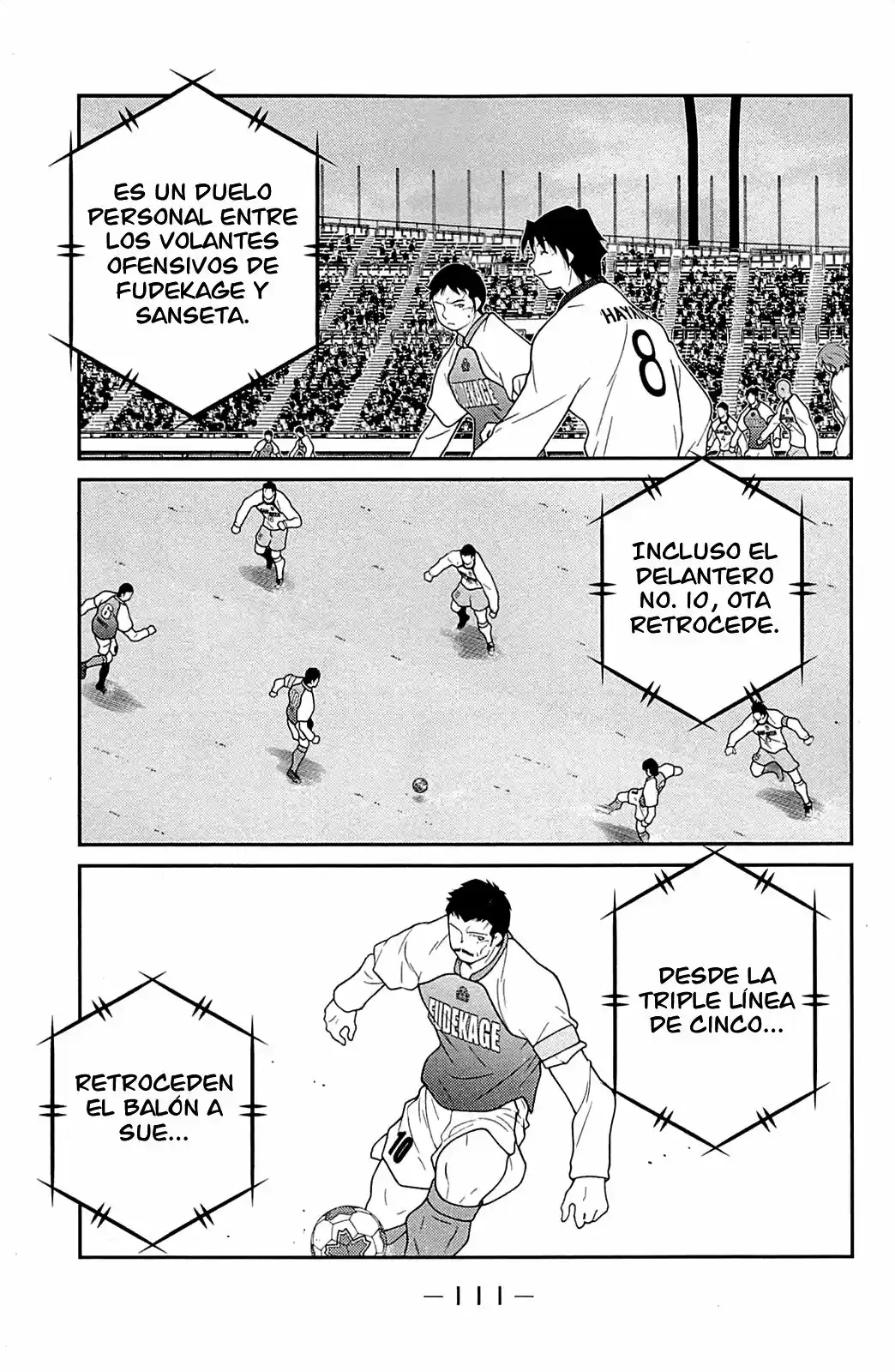 Fudekage capítulo 17, página 37
