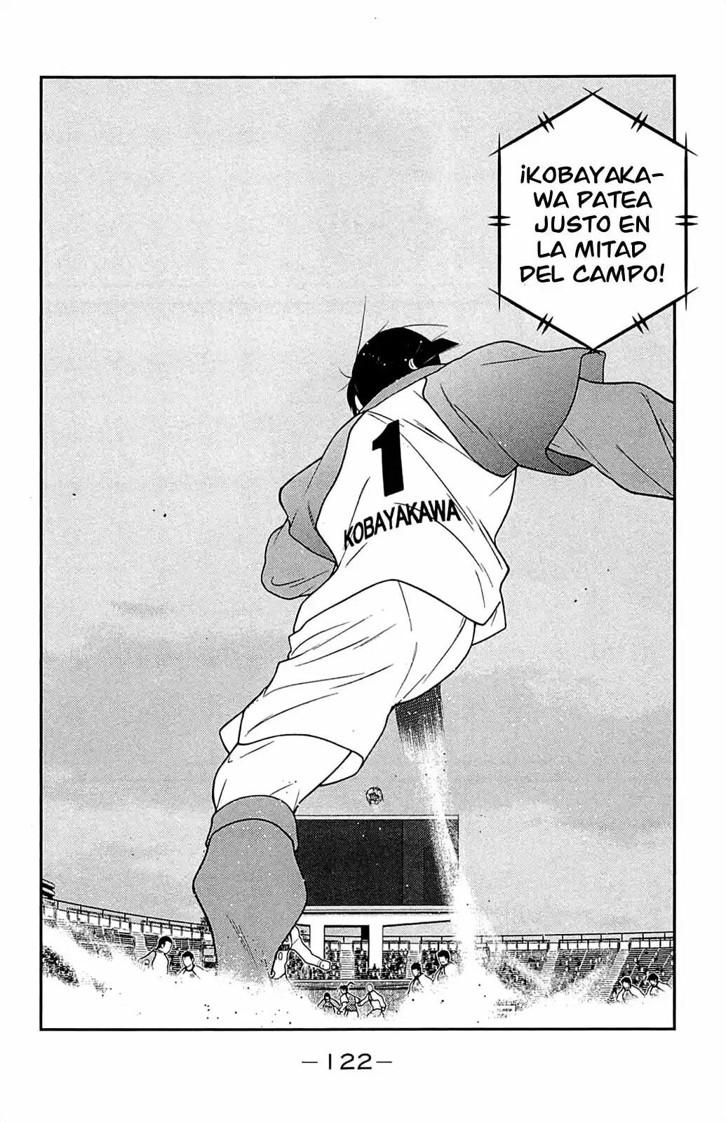 Fudekage capítulo 17, página 48