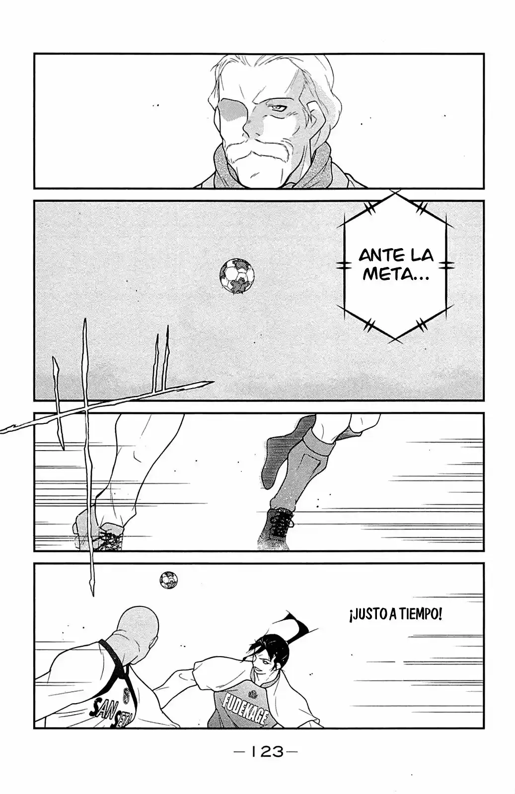 Fudekage capítulo 17, página 49