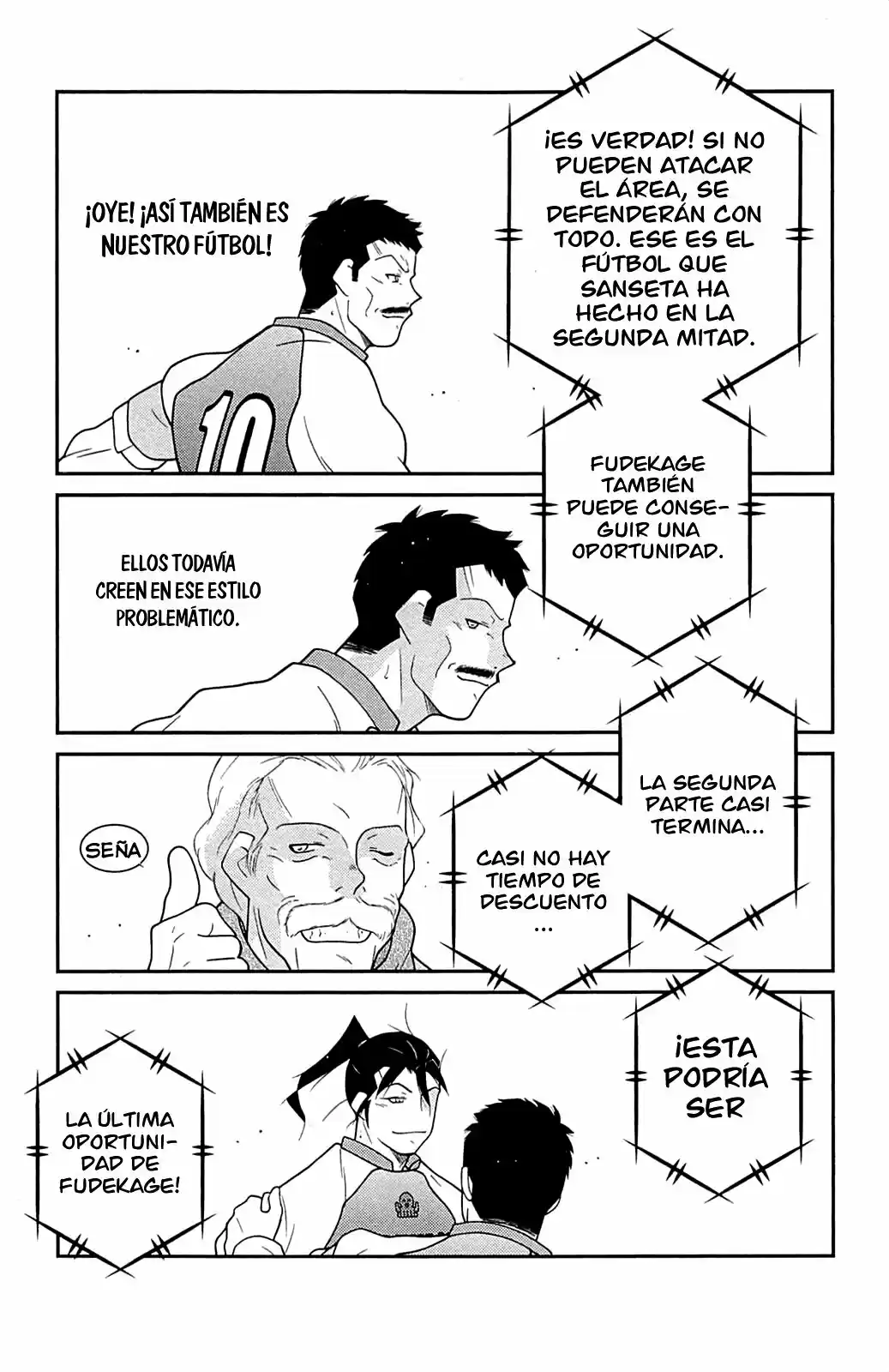 Fudekage capítulo 17, página 53