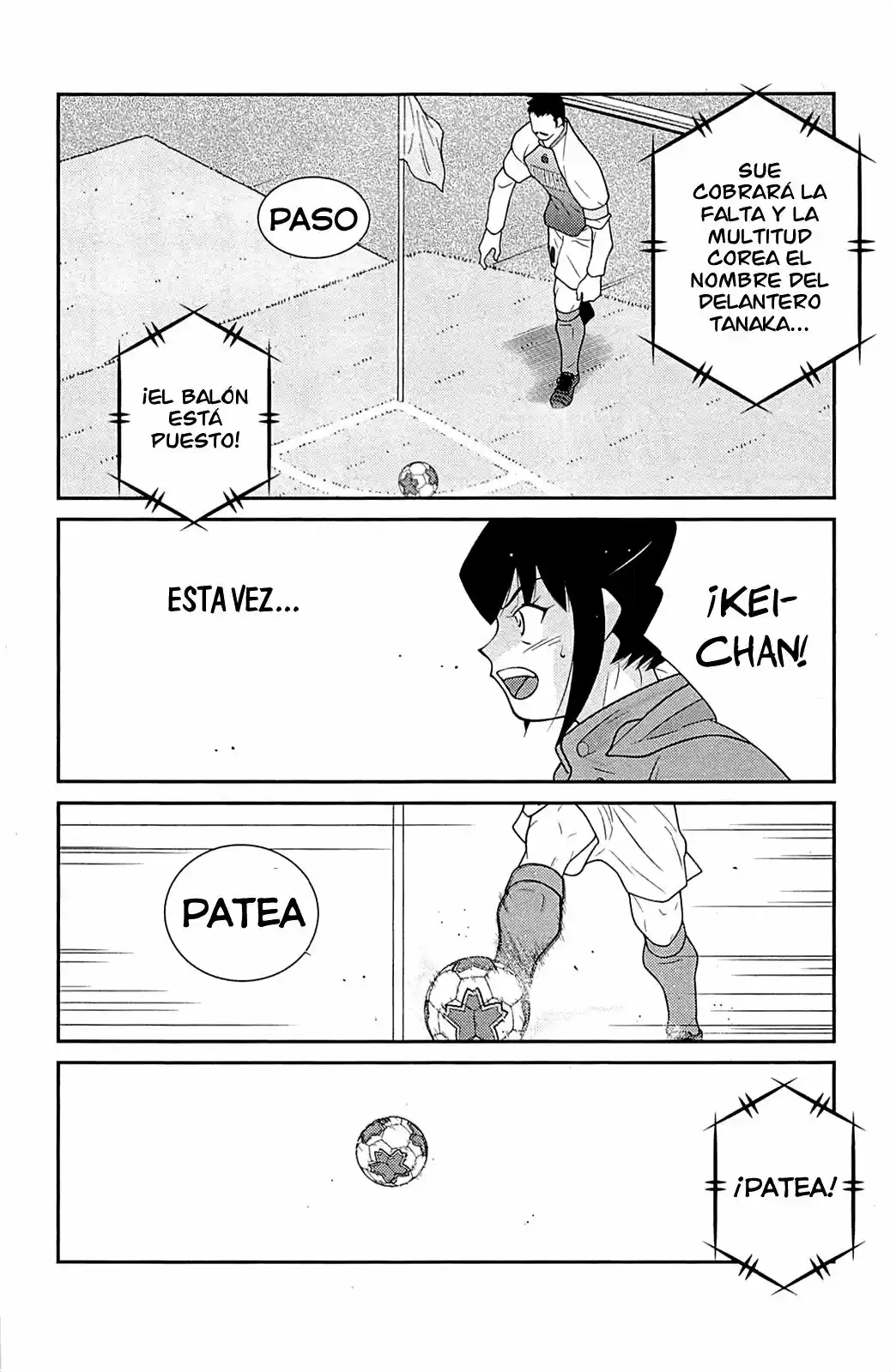 Fudekage capítulo 17, página 54