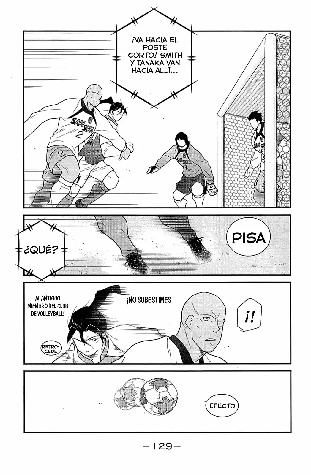 Fudekage capítulo 17, página 55