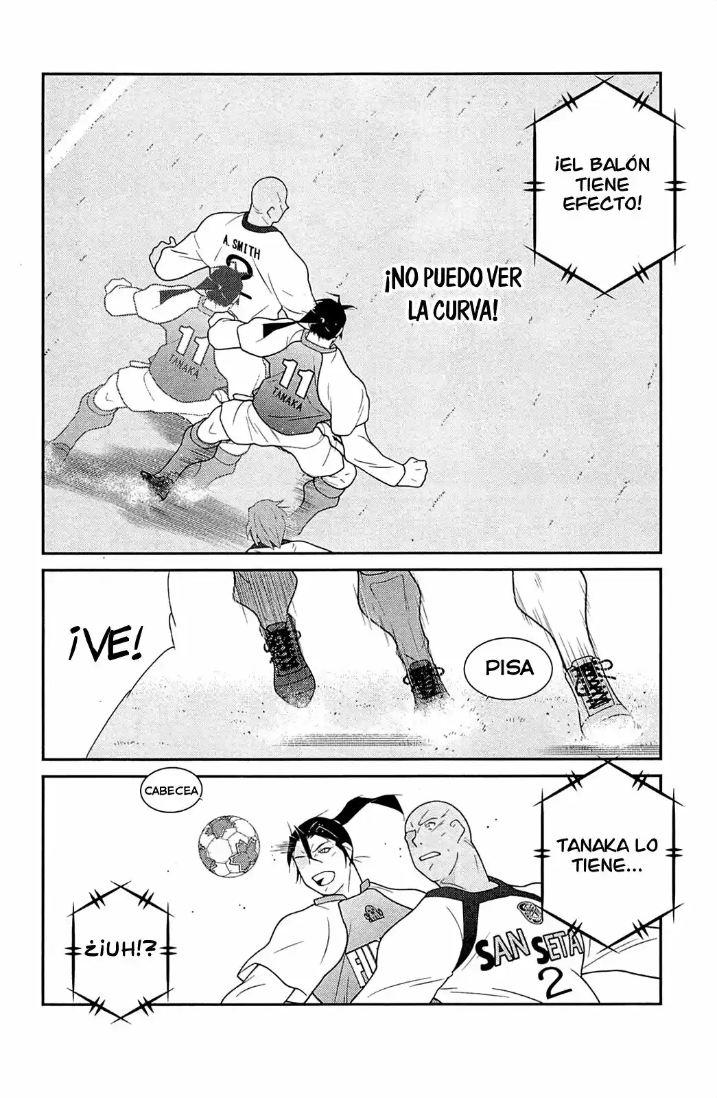 Fudekage capítulo 17, página 56