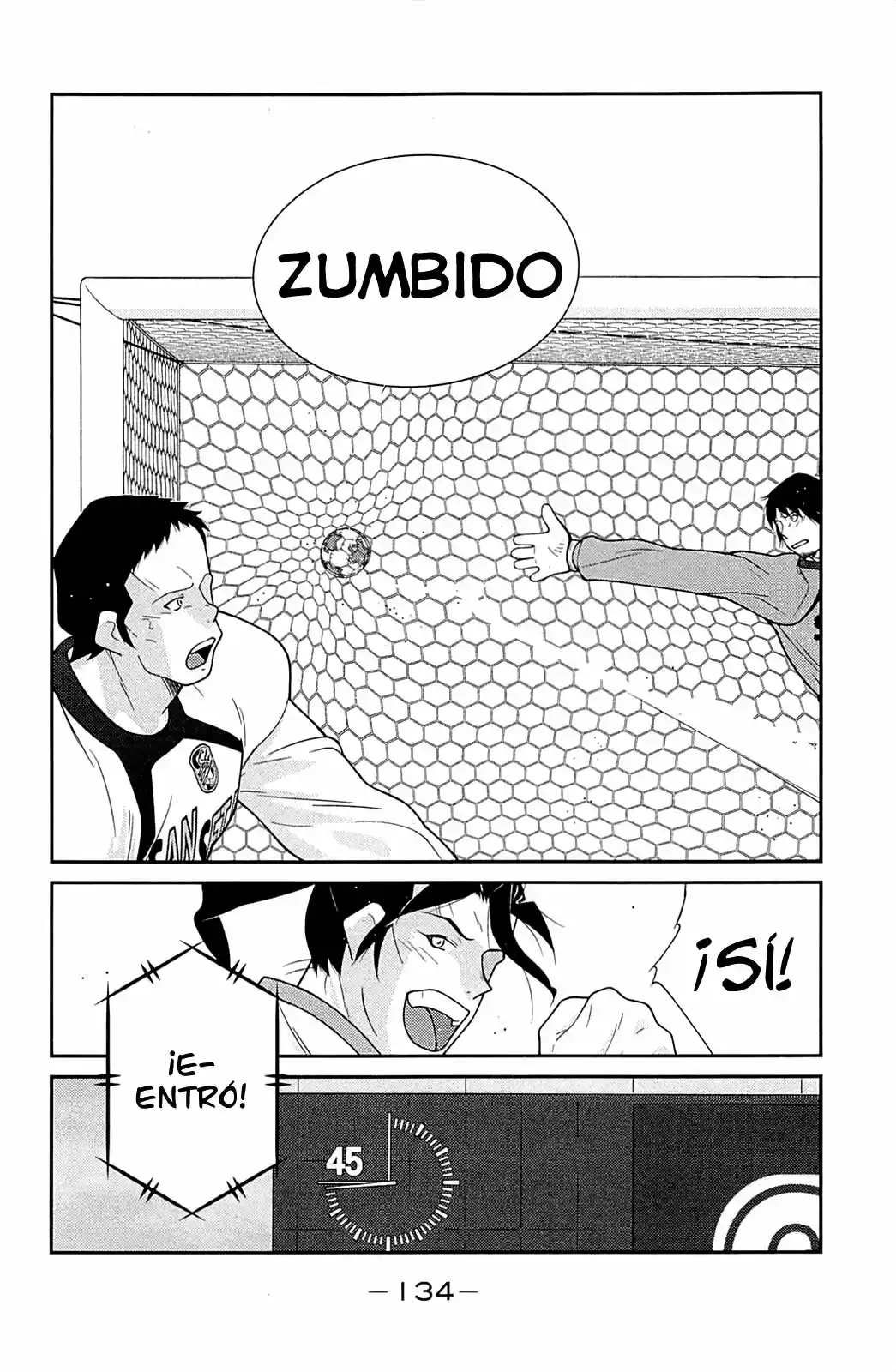 Fudekage capítulo 17, página 60