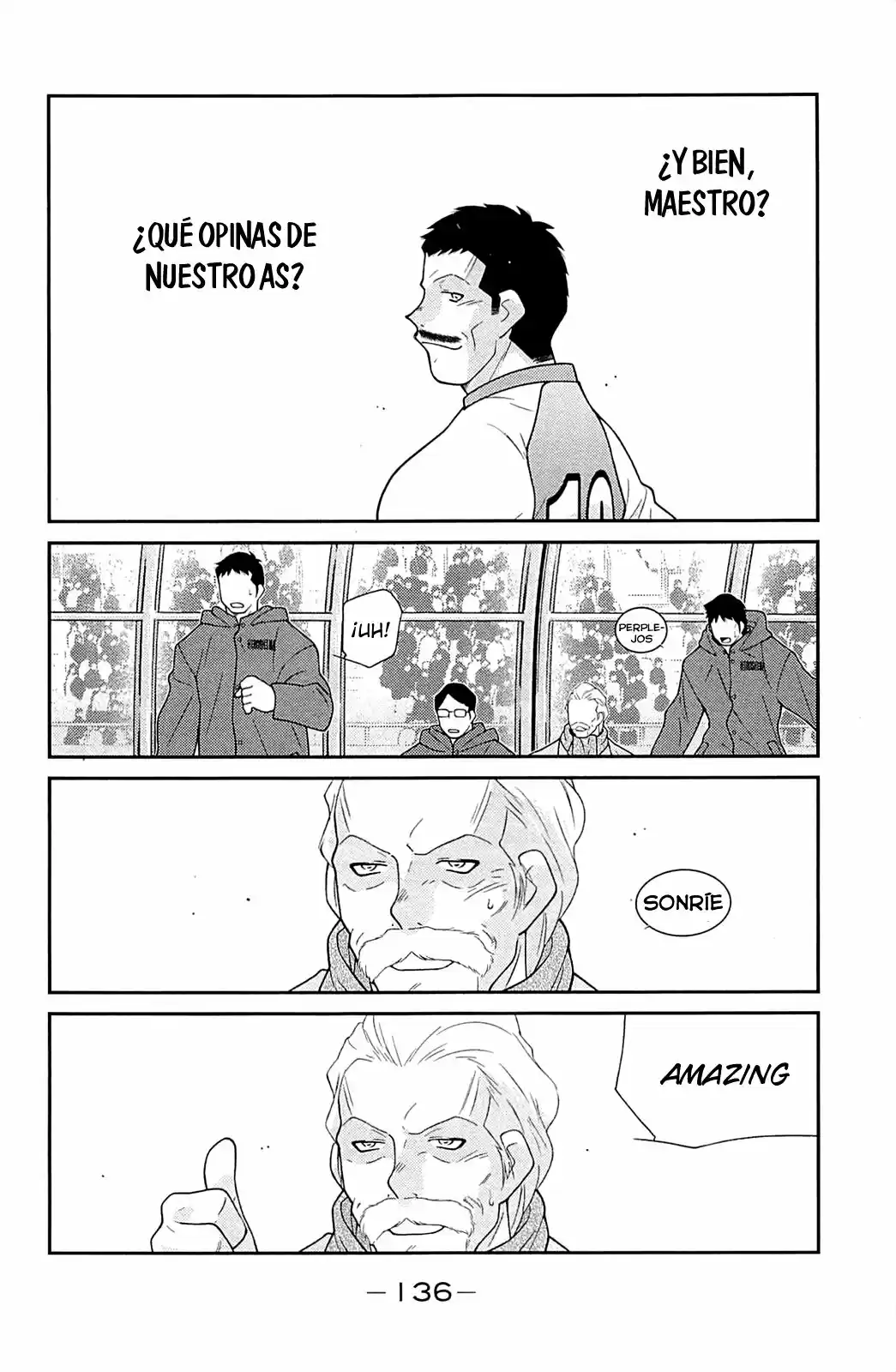Fudekage capítulo 17, página 62