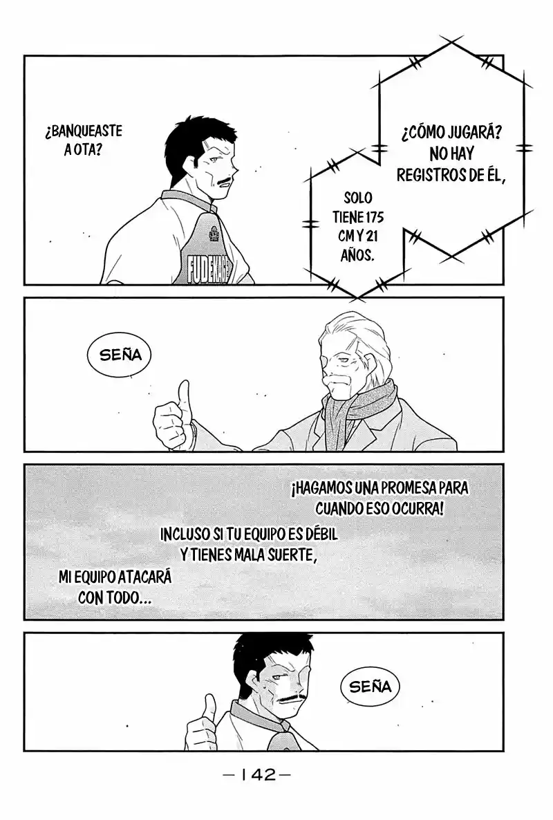Fudekage capítulo 18, página 5