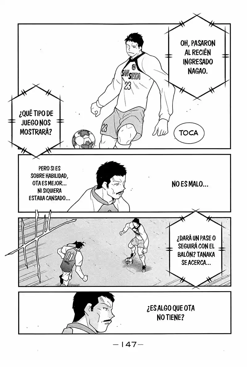Fudekage capítulo 18, página 9