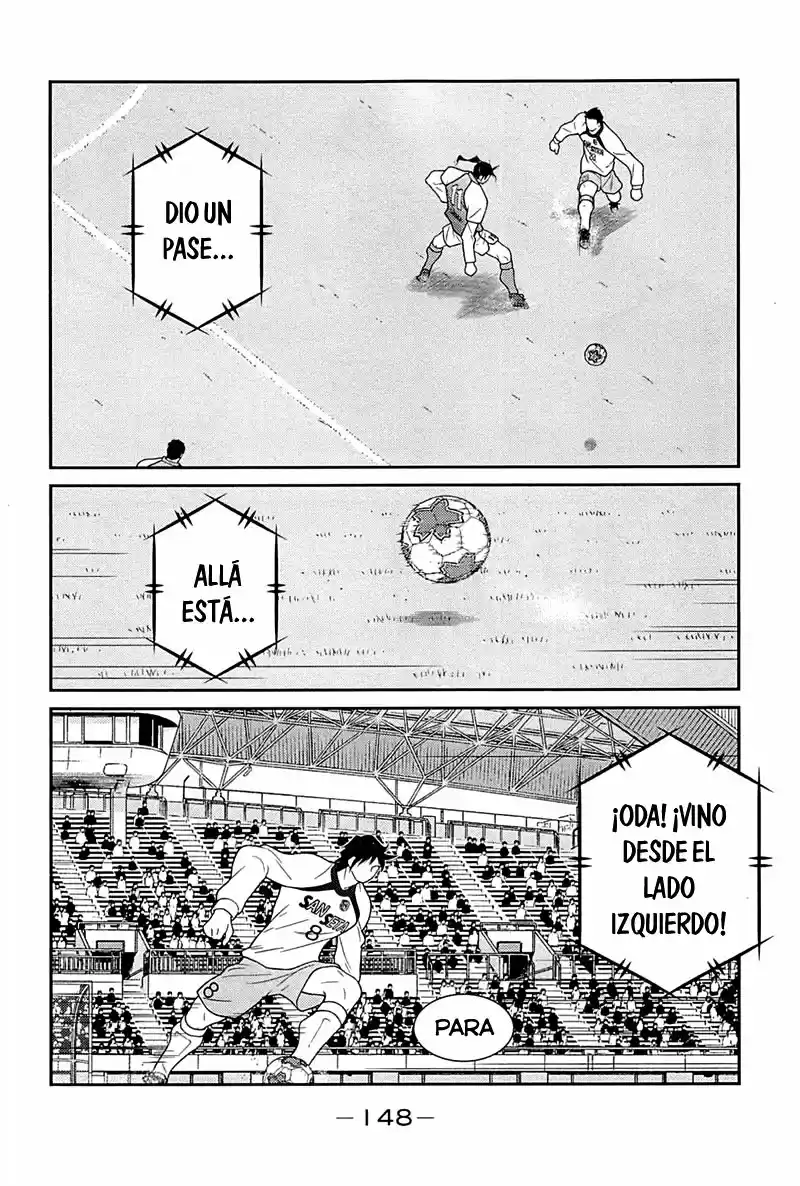 Fudekage capítulo 18, página 10