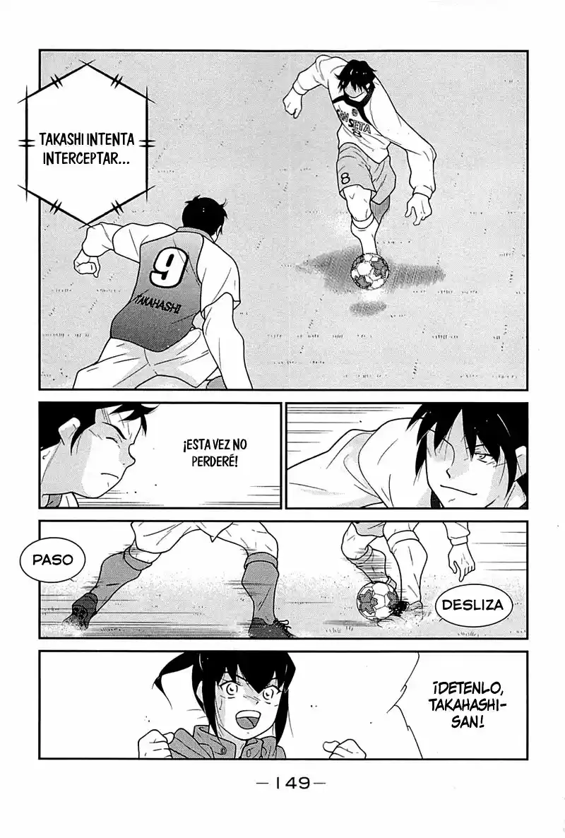 Fudekage capítulo 18, página 11