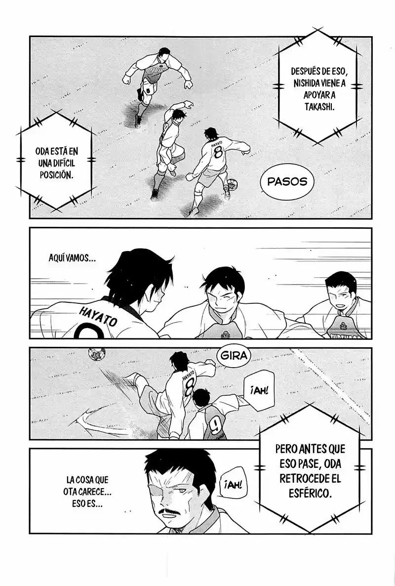 Fudekage capítulo 18, página 13