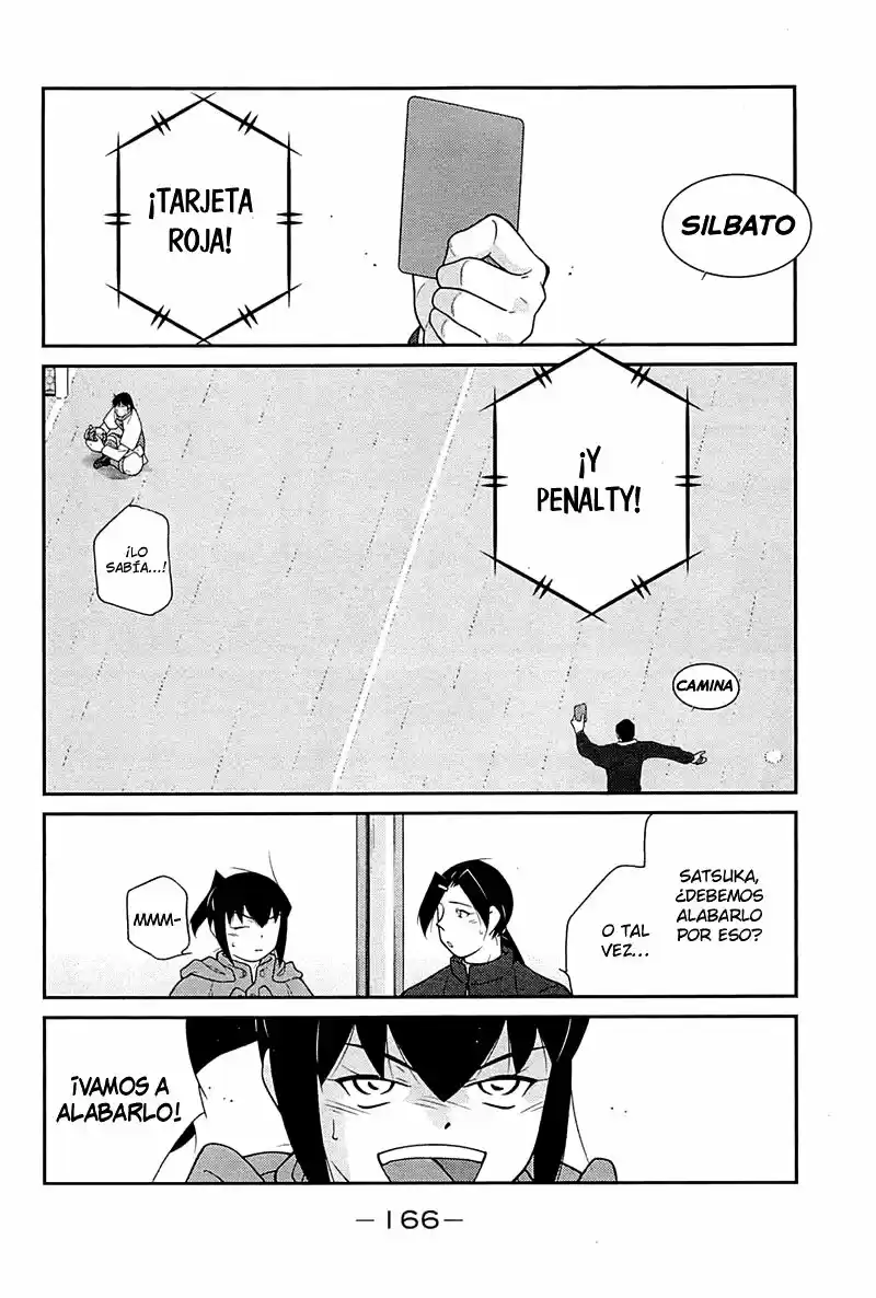 Fudekage capítulo 18, página 28