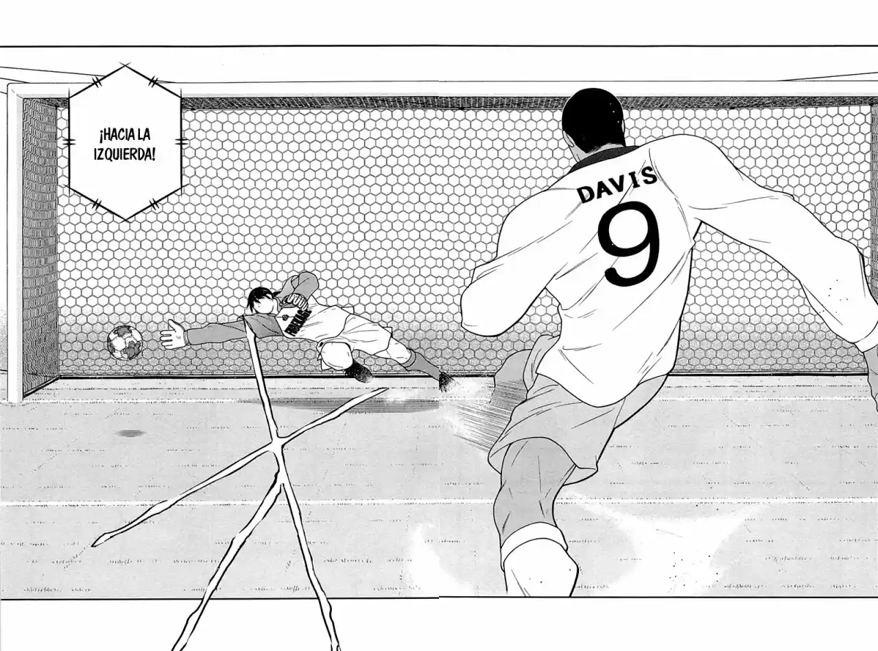 Fudekage capítulo 18, página 36