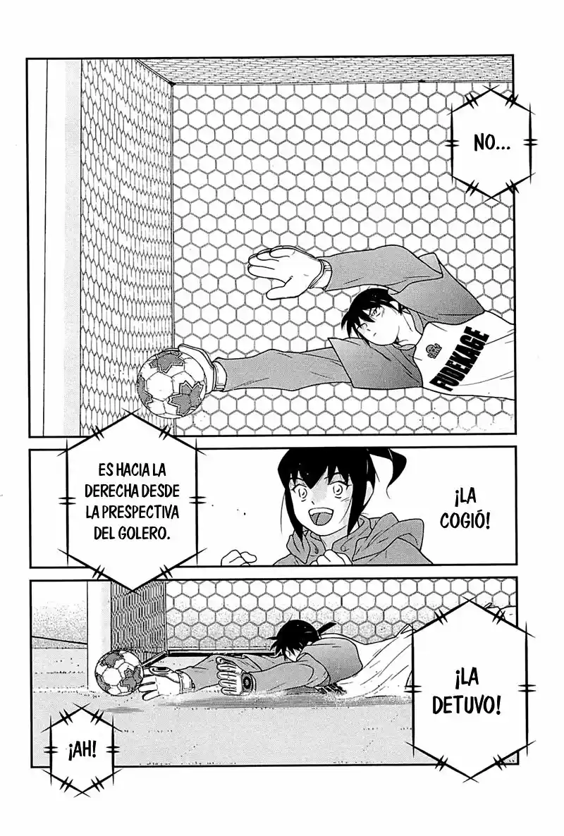 Fudekage capítulo 18, página 37
