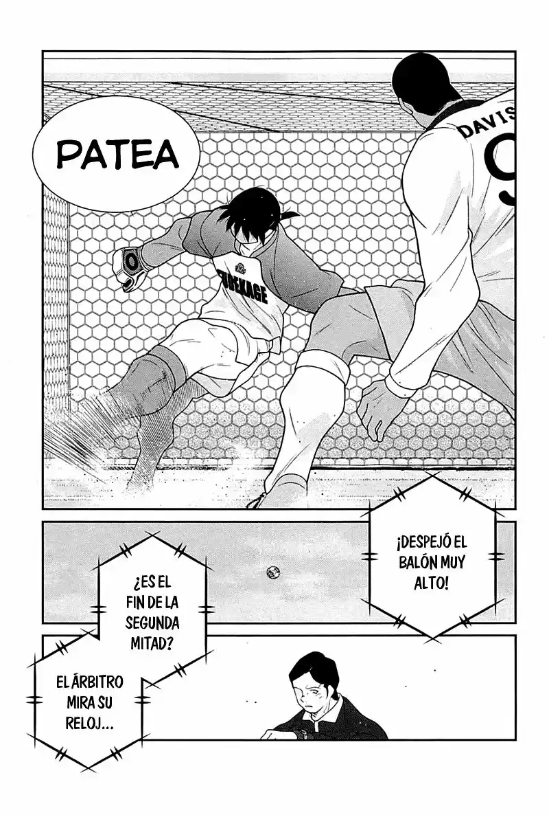 Fudekage capítulo 18, página 40