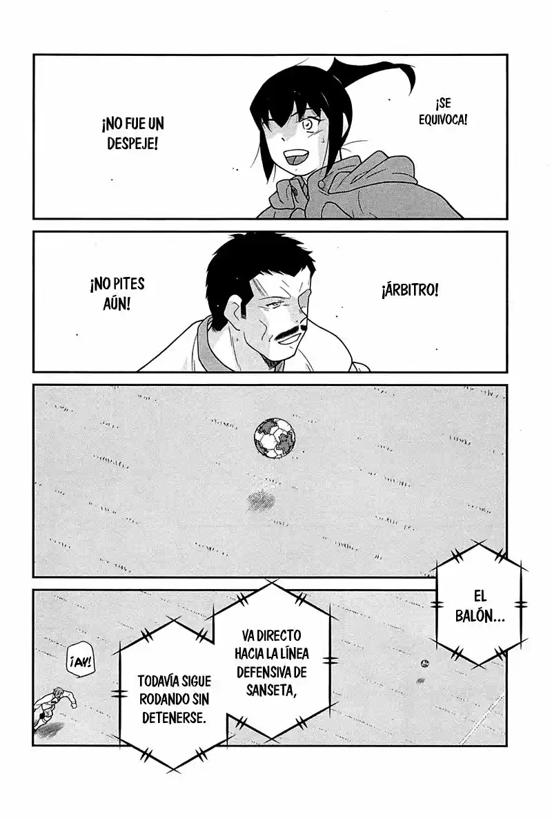 Fudekage capítulo 18, página 41