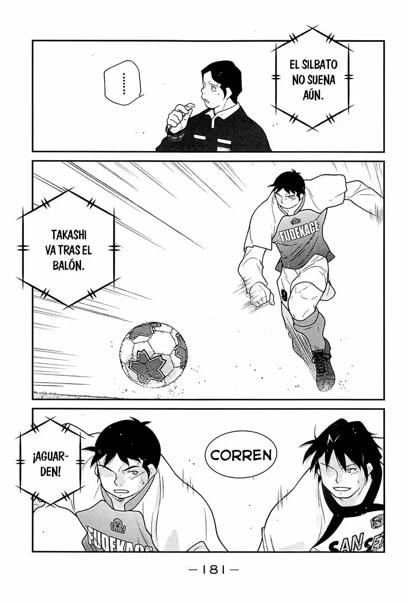 Fudekage capítulo 18, página 42